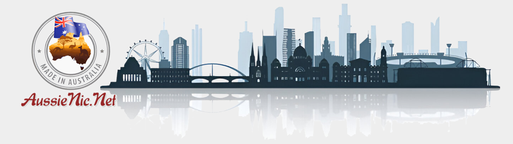 Made in Australia - Unity of Melbourne Logo